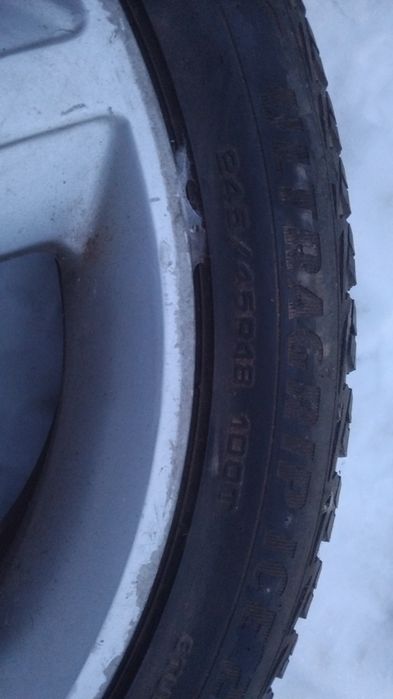 Продам диски 5*112 Р18