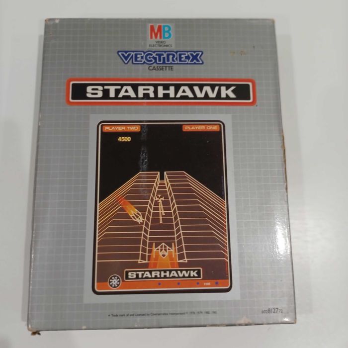 Jogos vectrex [vários]