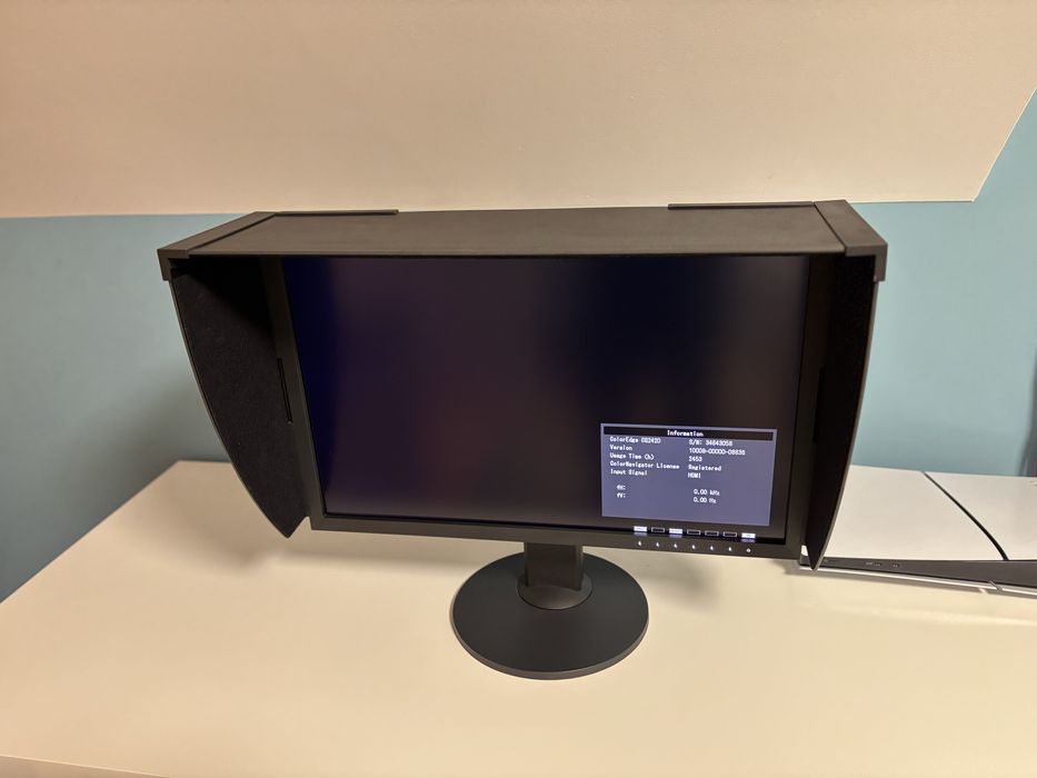 EIZO ColorEdge CG2420 (+ tablet Wacom) Warszawa Ursus • OLX.pl