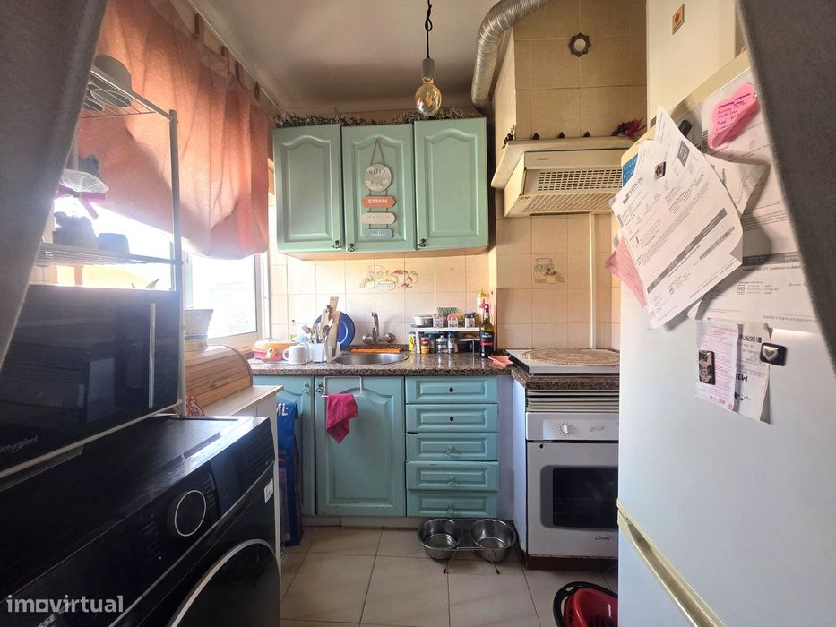 Apartamento T2- Amora