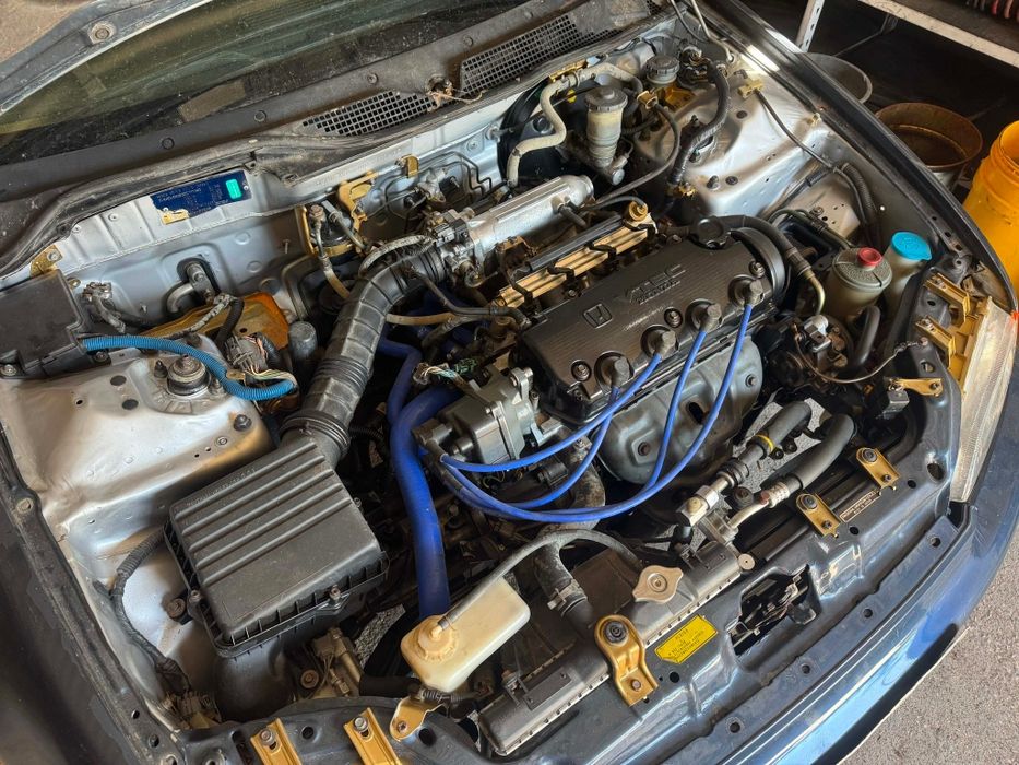 Honda Civic 1.6 D16z6