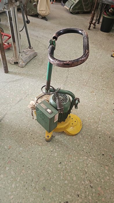 Afagadora tacos/soalhos/cantos