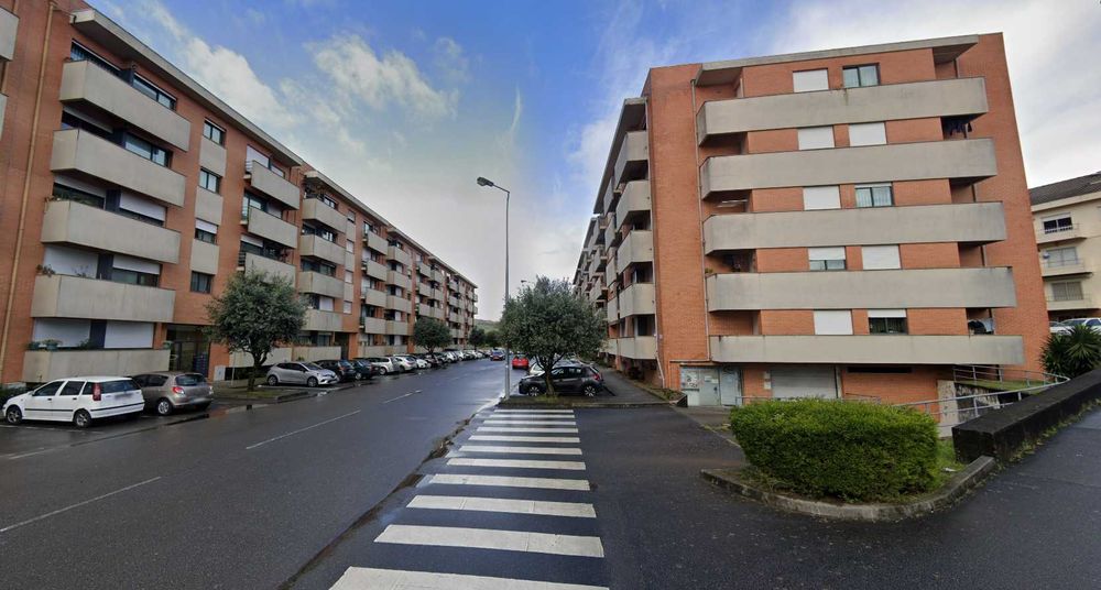 Espaçoso Apartamento T3 Zona Nobre de Ferreiros