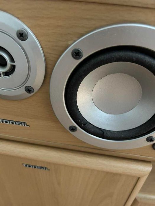 Tonsil Feniks Kino domowe