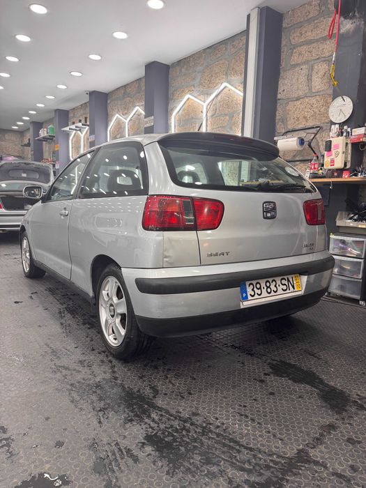 Seat Ibiza 6k2 tdi 1.9 Comercial