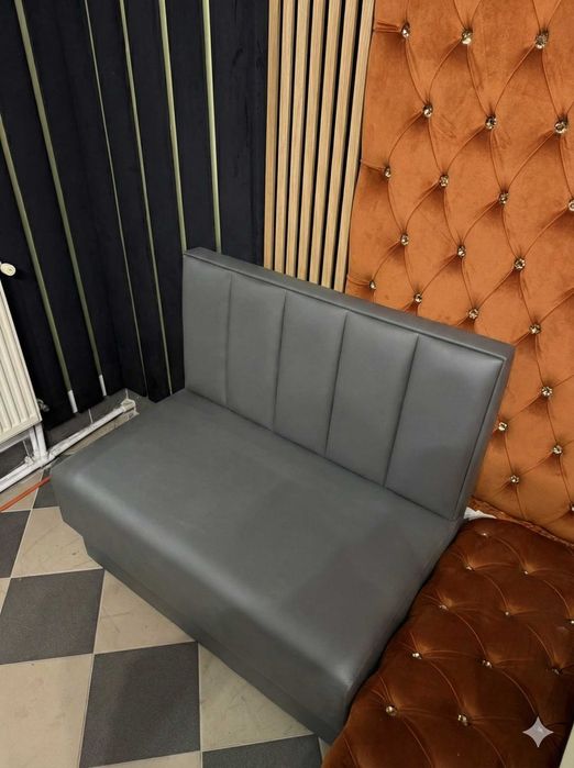 Kanapa barowa / restauracja / poczekalnia - Dostępna od ręki PRODUCENT