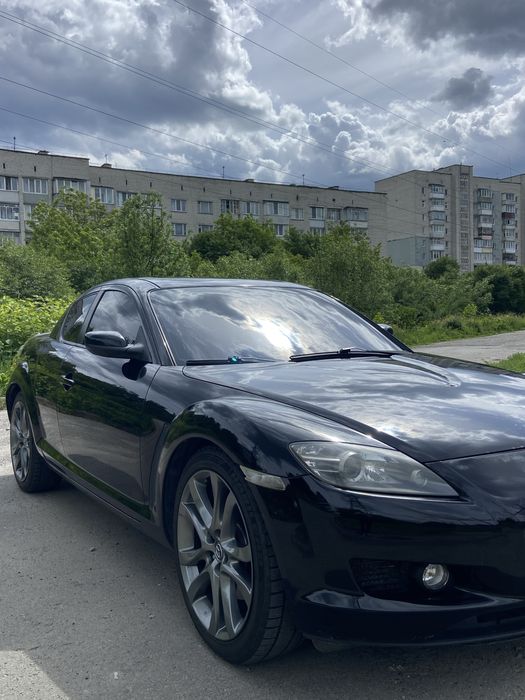Mazda rx-8, 1.3.