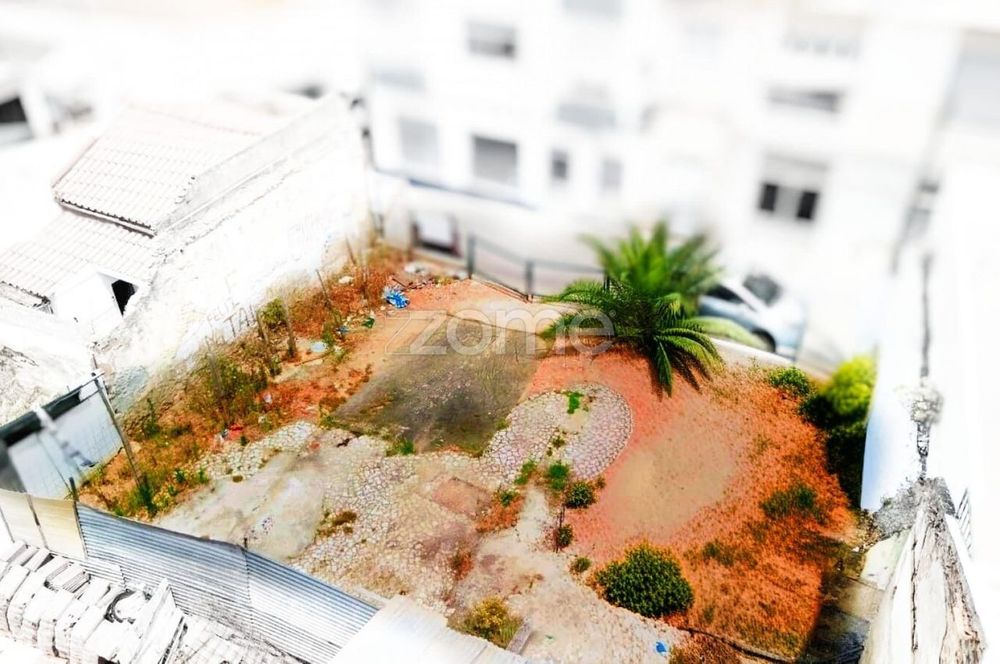 Terreno para Construção Habitacional ou Serviços