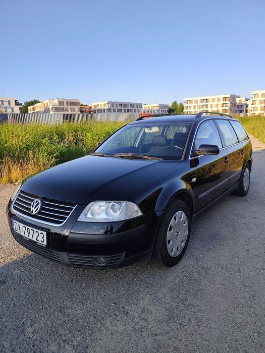 VW Passat B5 Fl 1.8T Kombi