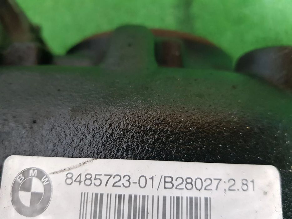 Diferencial Bmw Serie 1 2 3 4 F20 F21 F22 F21 F30 F31 F33 F80 F81 F36