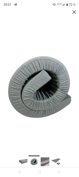 Матрас для розкладачки