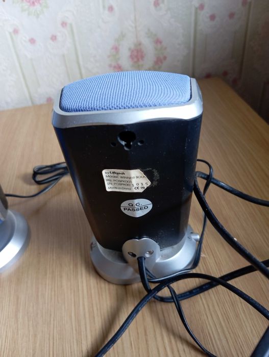 Colunas com fios Lifetech