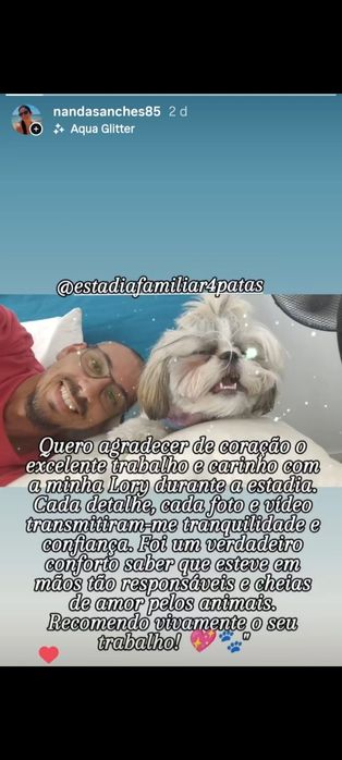 Estadia familiar 4 patas