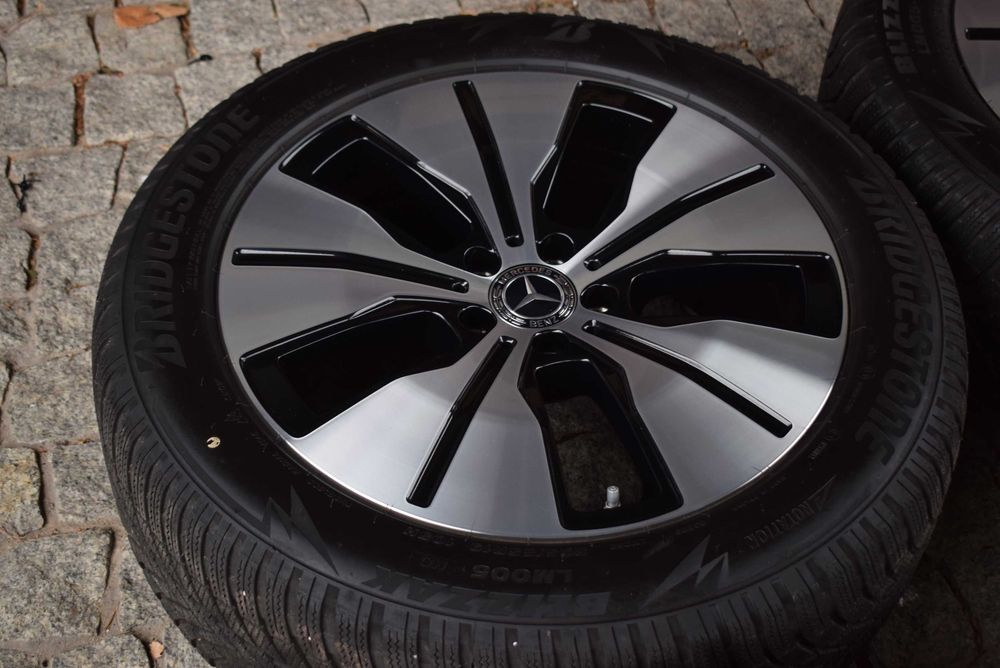 Mercedes GLC X253 EQC EQS EQE SUV koła oem Bridgestone MO czujniki