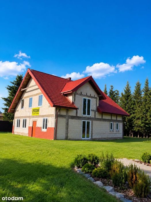 Dom z potencjałem w sercu Mazur | 200 m² | Działka 1400 m² | Machary,