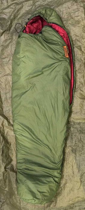 Спальник норвегія ajungilak tyin winter 200 б/у