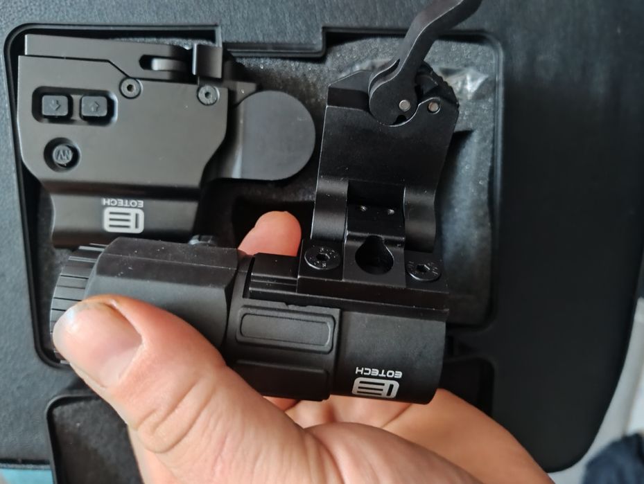 Zestaw celowniczy Eotech
