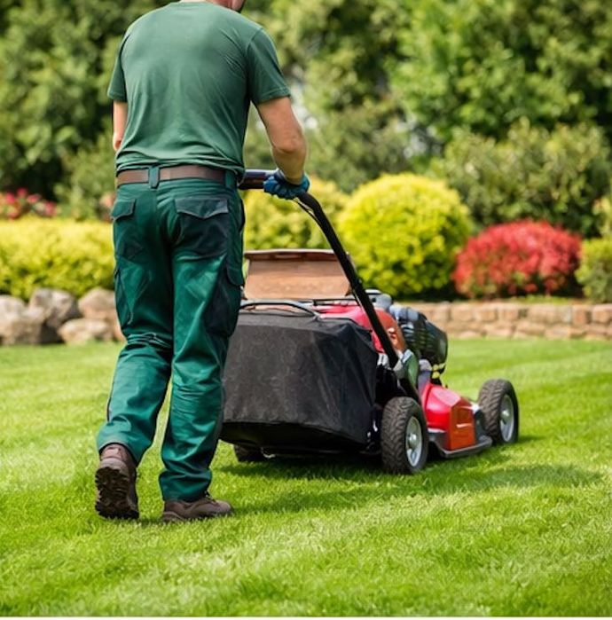 Serviços de jardinagem