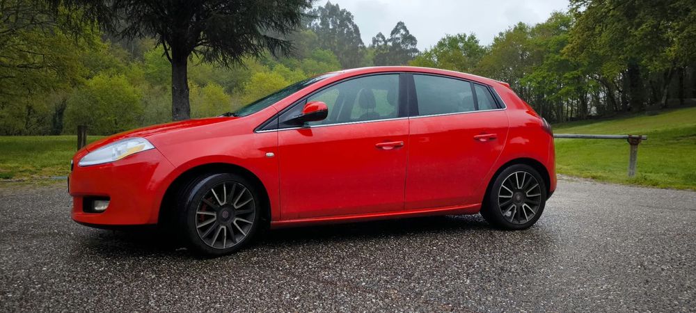 Fiat Bravo 1.4 T-JET 16V Sport