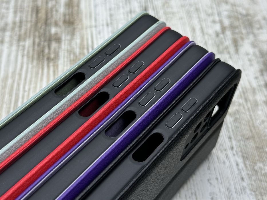Чехол книжка на Xiaomi Redmi Note 12 Pro/ Note 11 Pro/ Note 11 Pro 5G На магните. Чохол