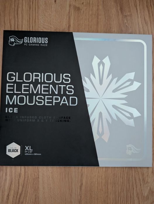 GLORIOUS elements ice mousepad

ICE
