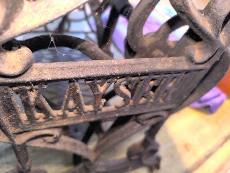 Швейна машинка Кayser пр. Німечина старовина.