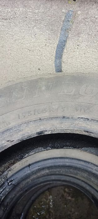 Резина 195/65/15,шини,диски