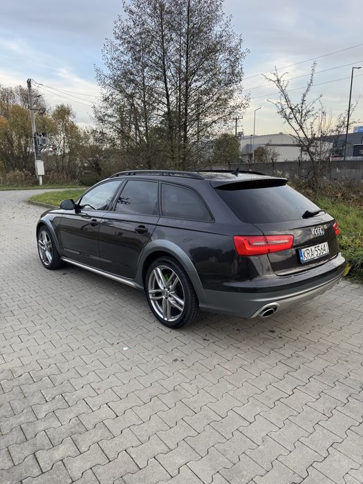 A6 c7 3.0 BITDI 313ps radary webasto