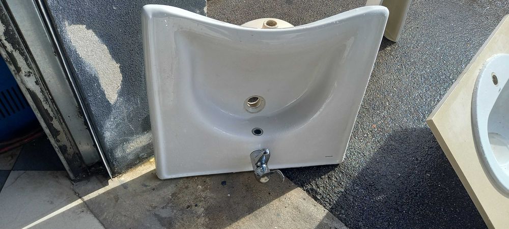 Sanitários, Lavatórios, Cerâmica WC