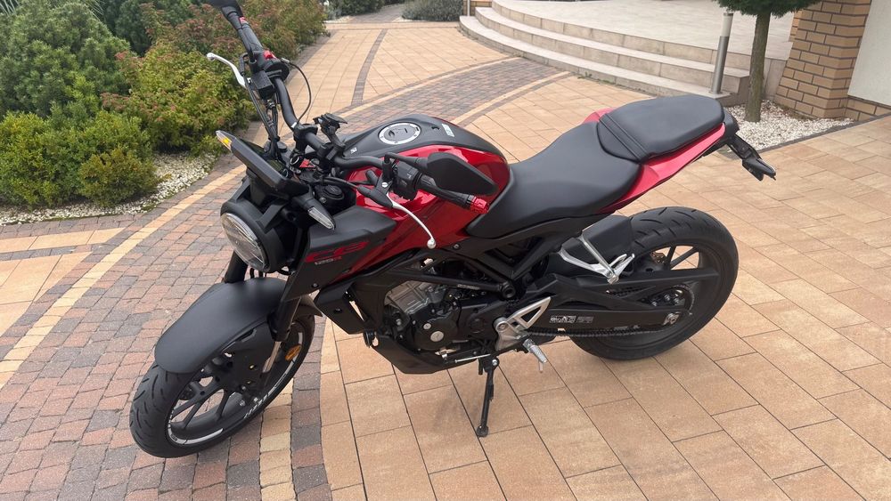 Honda