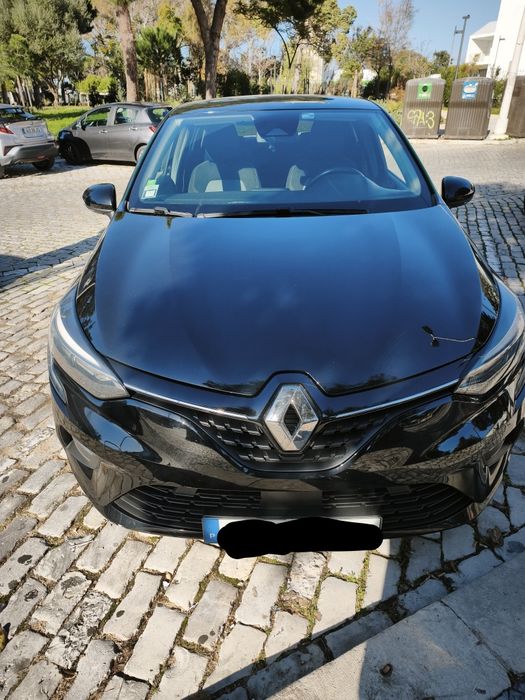 Vende-se Renault Clio 2021 - GPL/Gasolina