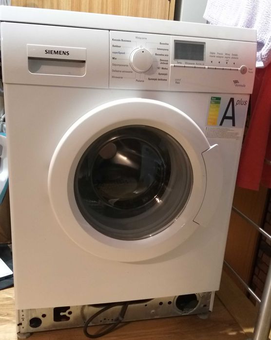 Pralka Siemens WM12E46FPL części Gdańsk Chełm z dzielnicą Gdańsk