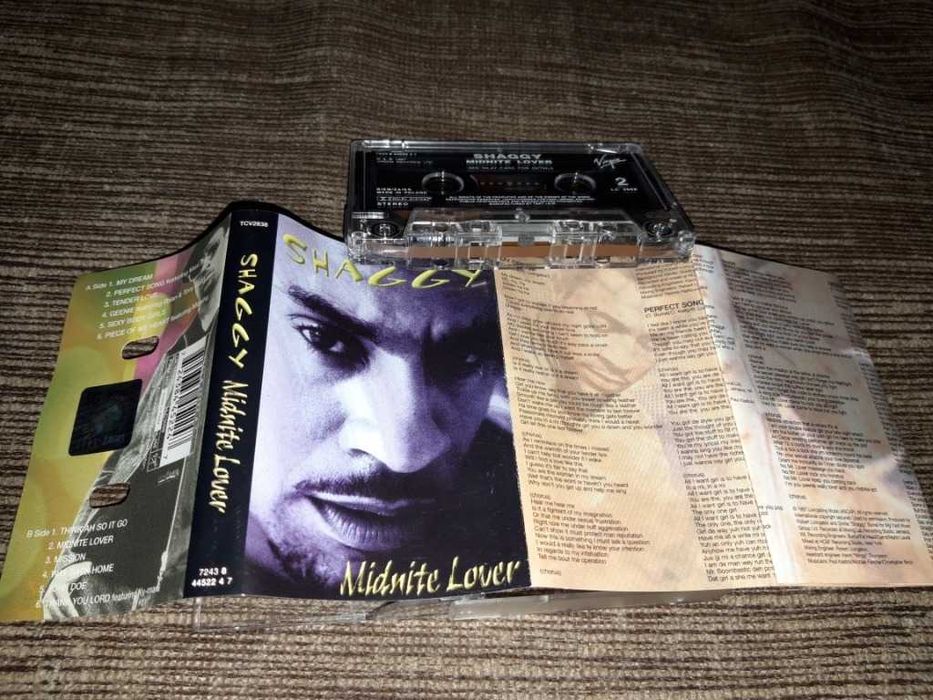 Shaggy - Midnite Lover