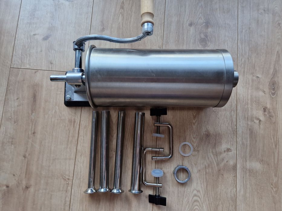 Nadziewarka do kiełbas / wędlin 3 kg + GRATIS