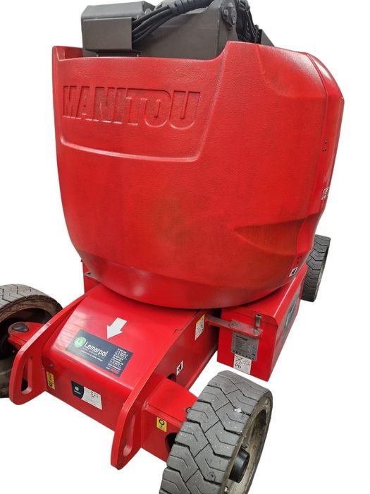 Podnośnik koszowy zwyżka Manitou 150 AETJ