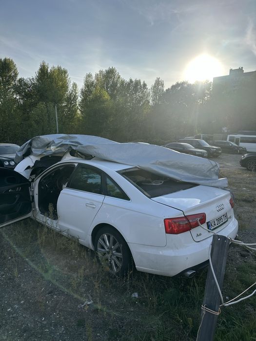Audi a6 c7 3,0 tdi