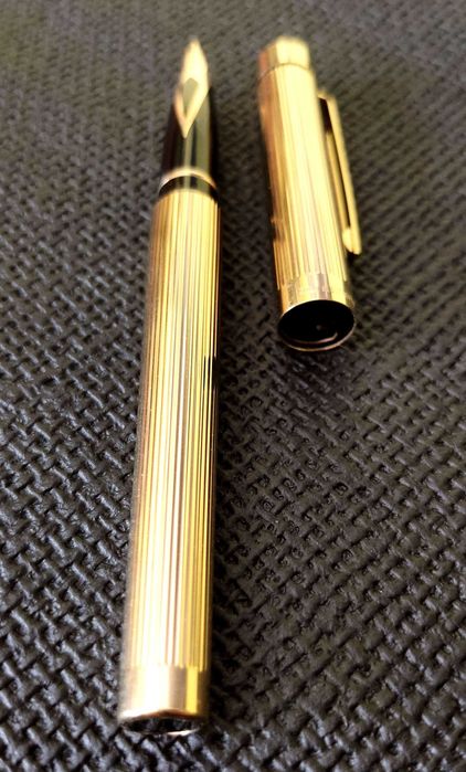 Caneta SHEAFFER Fountain Pen 14k Gold