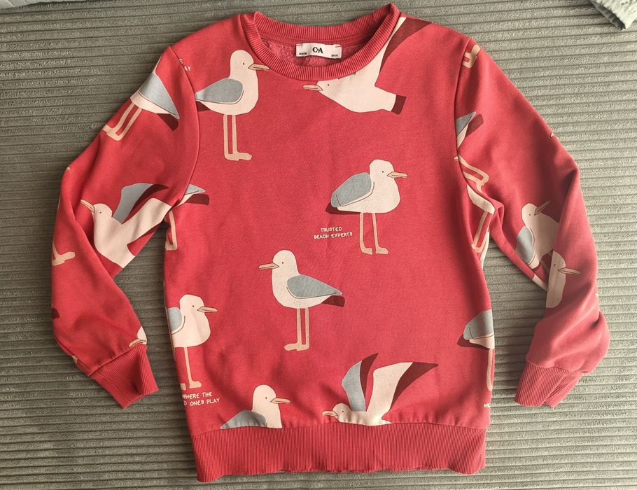 Bluza C&A chłopięca 140
