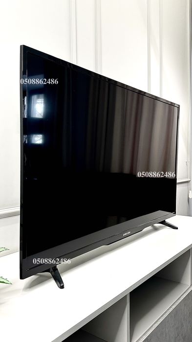 Smart телевізор 43" з Wi-Fi та YouTube 4К новий