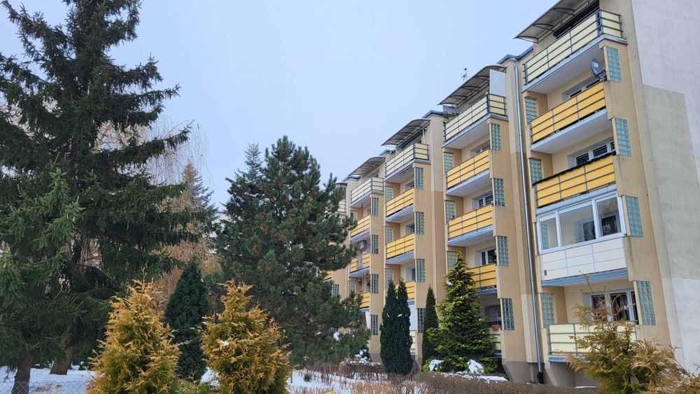 Sprzedam mieszkanie 3 pokojowe 52m. Osiedle za Politechniką