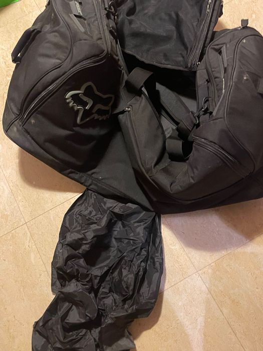 Fox Podium Bag - MEGA Mala/Saco de transporte para equipamento TT