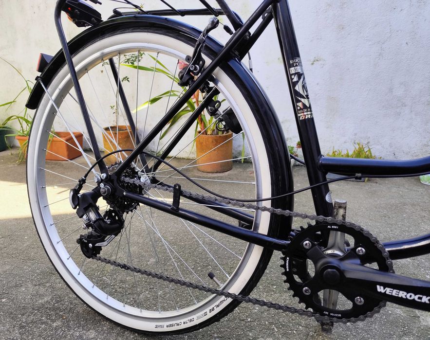 Bicicleta Órbita Classic