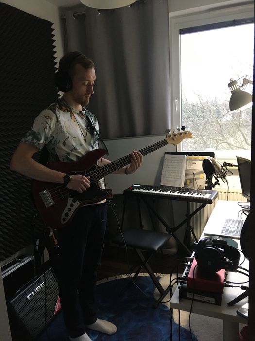 Nauka gry na ukulele/basie/pianinie/djembe. Lekcje prywatne - Wrocław