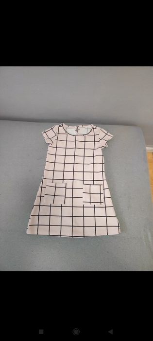 Elegancka sukienka