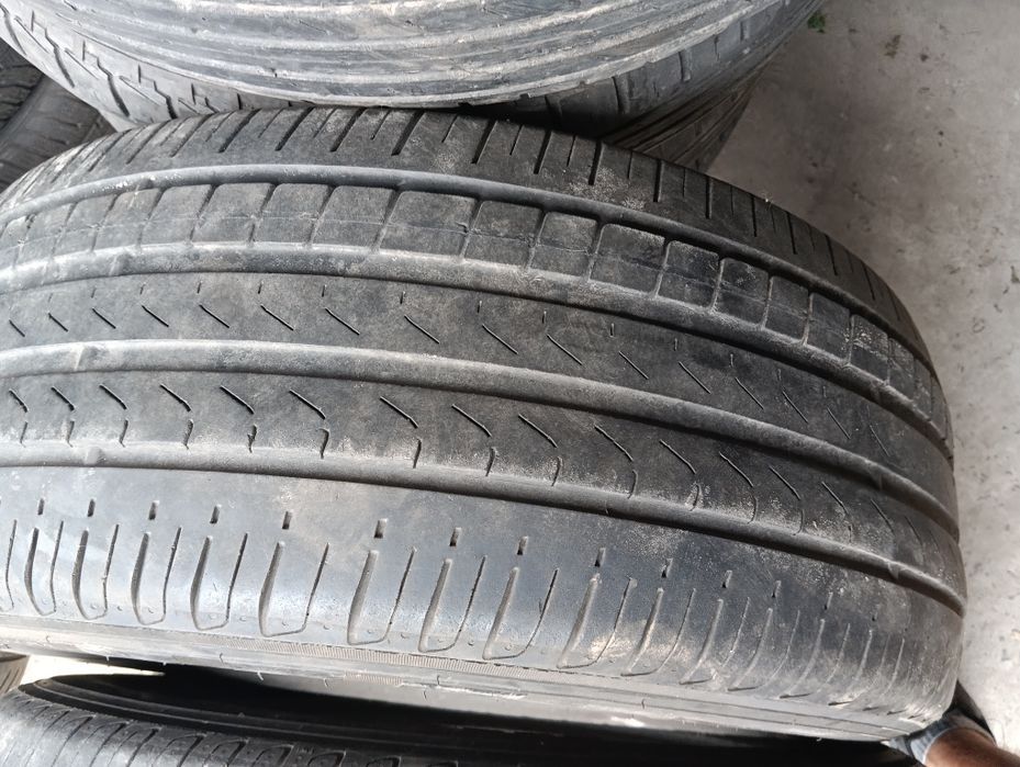 Шини колеса R17 255/60 Pirelli, 4 міліметрів в доброму стані