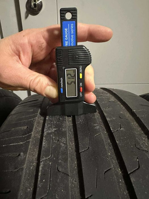 opony SUV  Continental EcoContact 6      rozmiar 235/55 R19