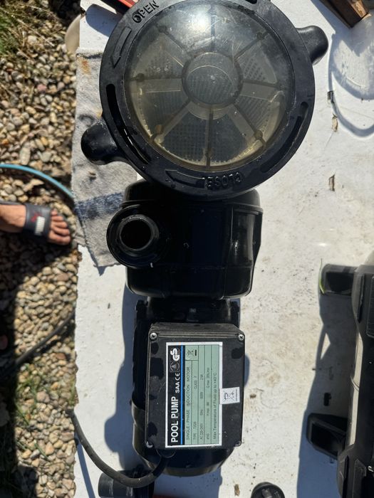 Pompa basenowa pool pump 72528