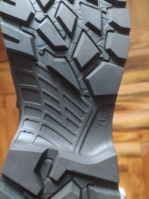 Резинові тактичні сапоги