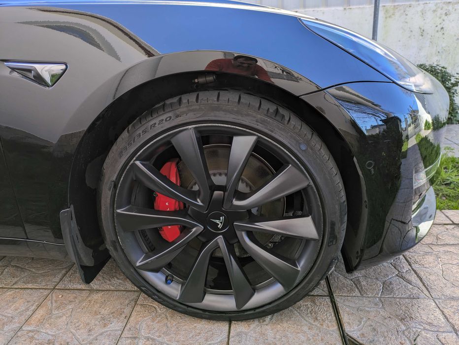 TESLA Model 3 Performance