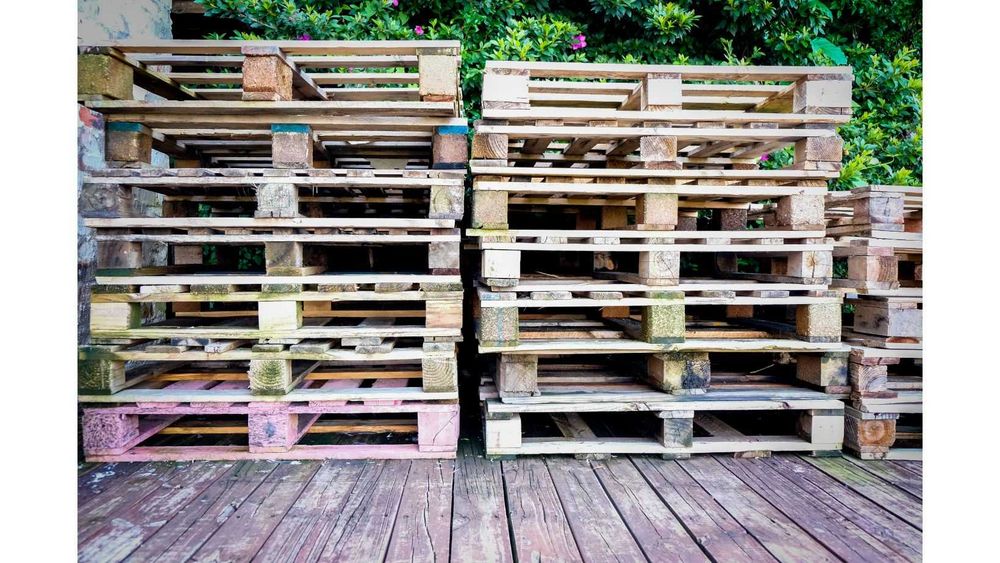 paleta drewniana 80 x 120